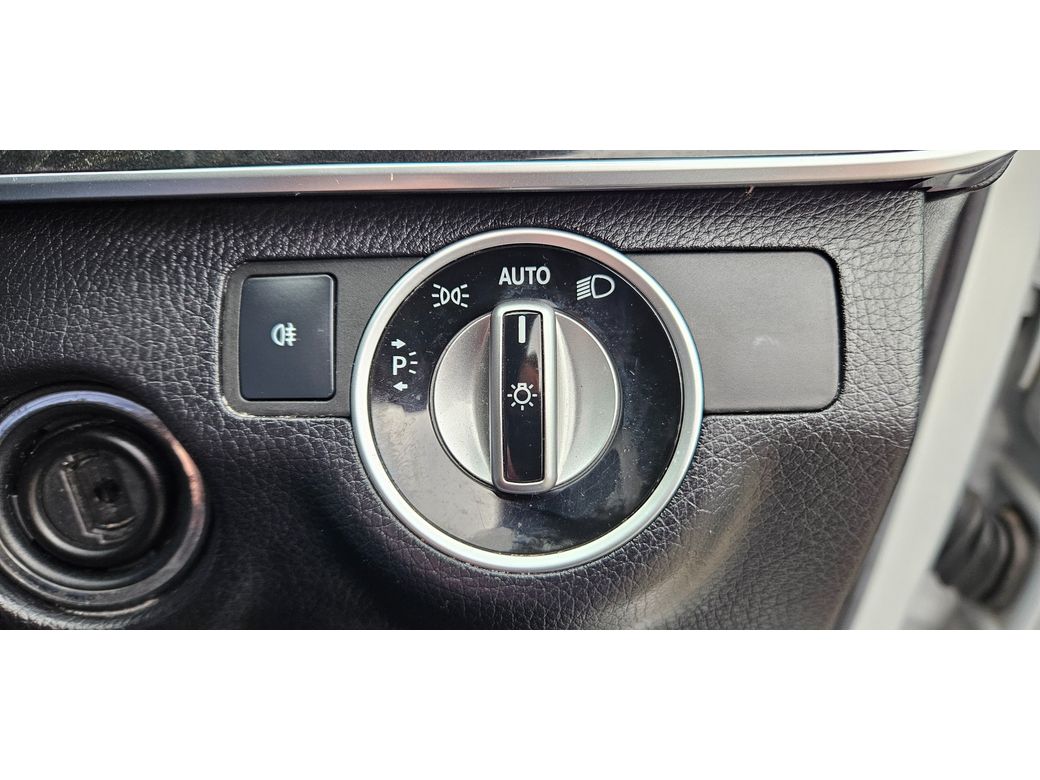 2013 Mercedes-Benz E Class