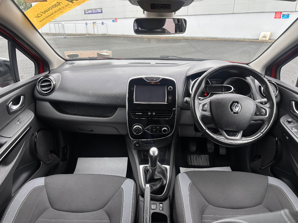 2016 Renault Clio