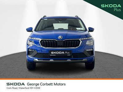 2025 Skoda Kamiq