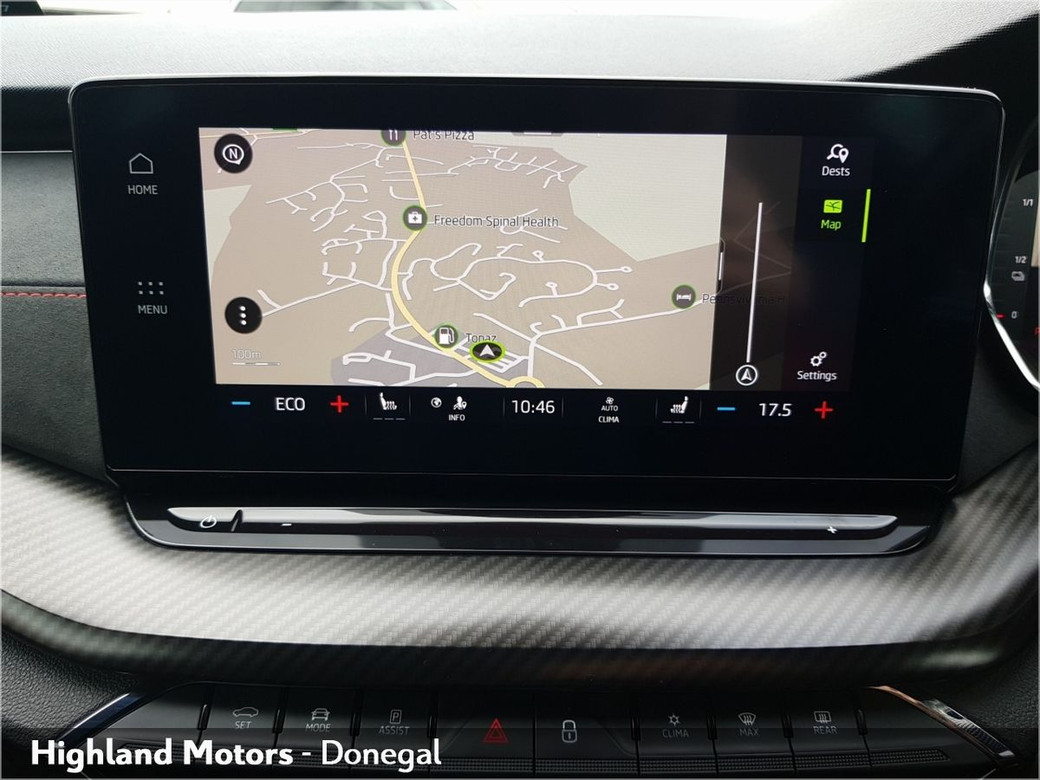 2022 Skoda Octavia