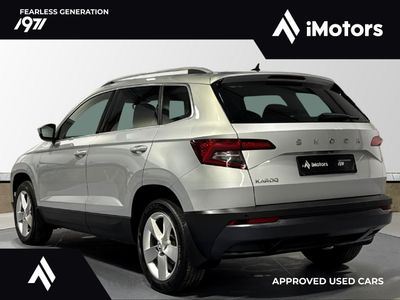 2020 Skoda Karoq