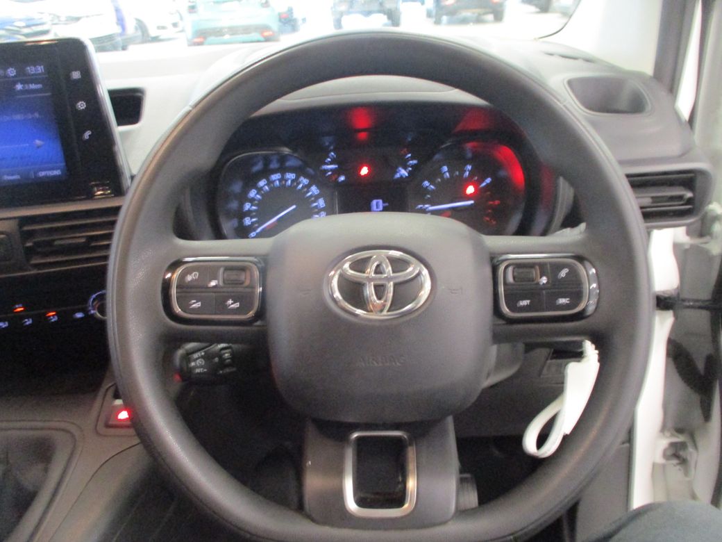 2022 Toyota Proace