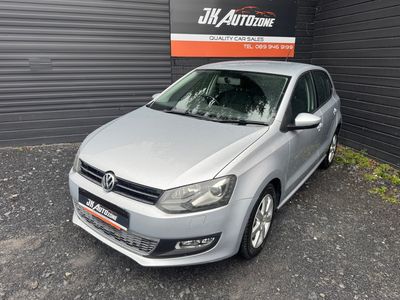 2013 Volkswagen Polo
