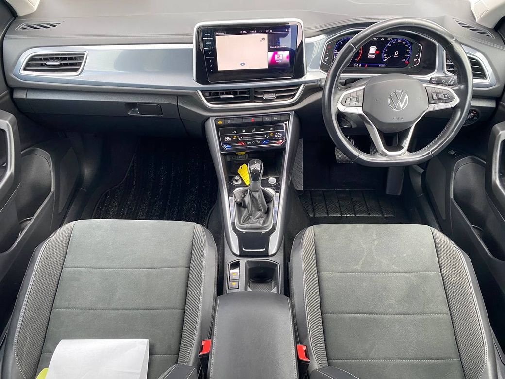 2022 Volkswagen T-Roc