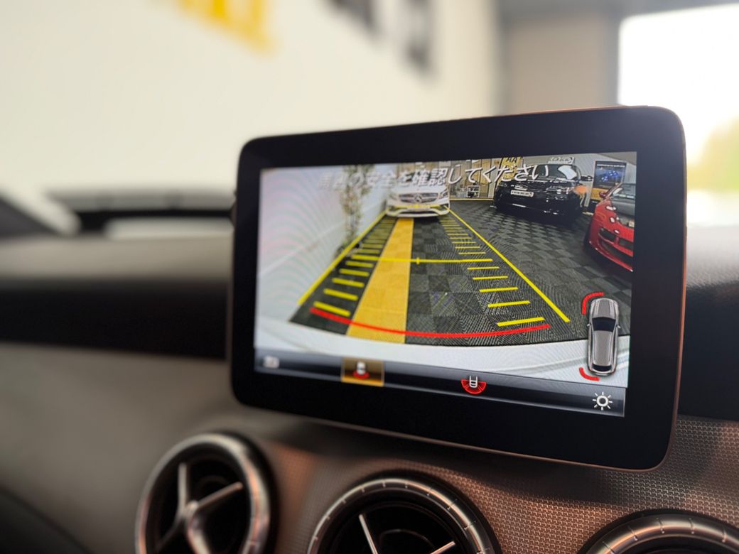 2017 Mercedes-Benz CLA Class