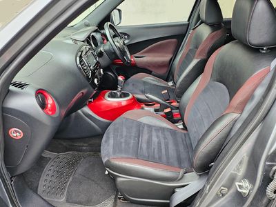 2018 Nissan Juke
