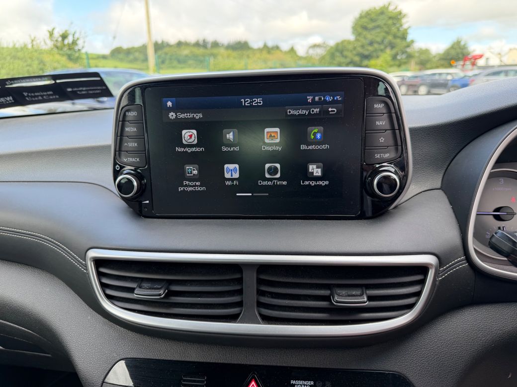 2019 Hyundai Tucson