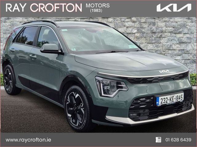 vehicle for sale from Ray Crofton Ltd