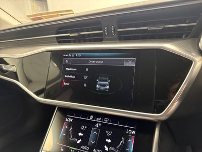 2020 Audi A6