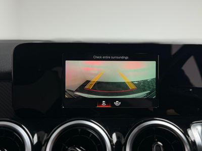 2020 Mercedes-Benz GLB Class