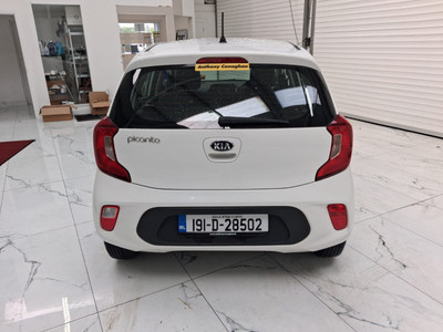 2019 Kia Picanto