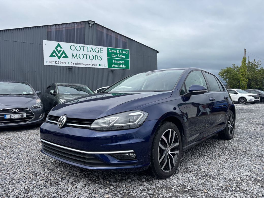 2019 Volkswagen Golf