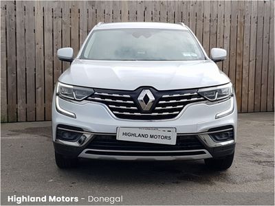 2020 Renault Koleos