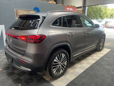 2024 Mercedes-Benz EQA