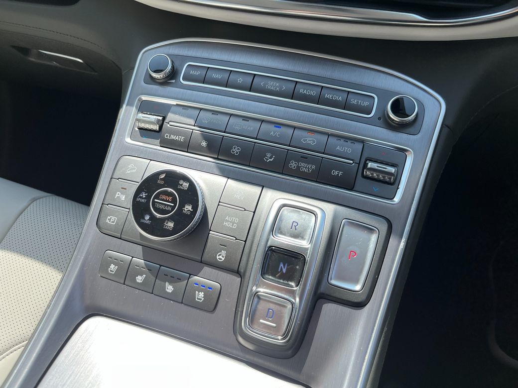 2022 Hyundai Santa Fe