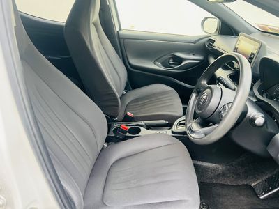 2020 Toyota Yaris
