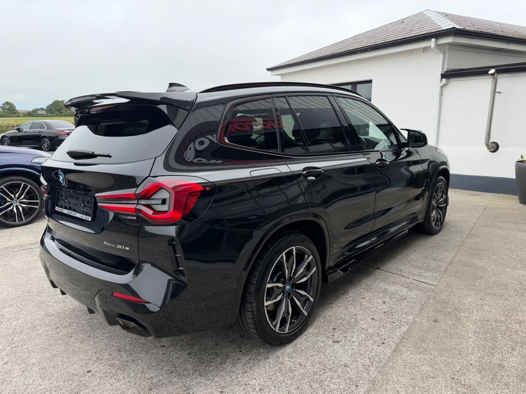 2024 BMW X3