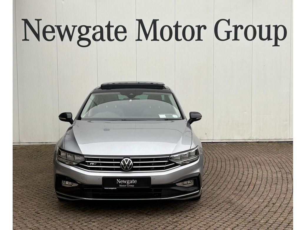 2021 Volkswagen Passat