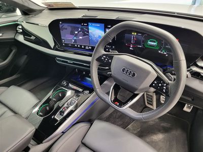 2025 Audi A5
