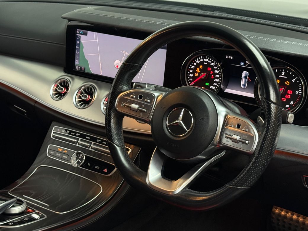 2019 Mercedes-Benz E Class