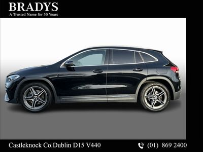 2021 Mercedes-Benz GLA Class