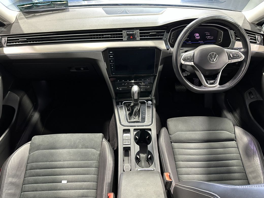2021 Volkswagen Passat