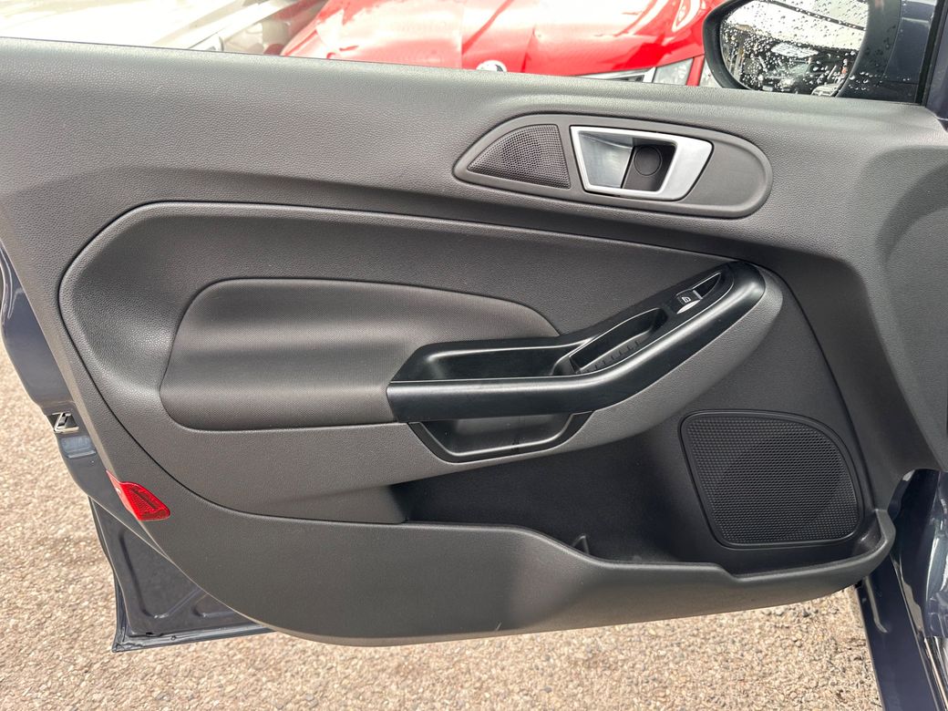 2015 Ford Fiesta