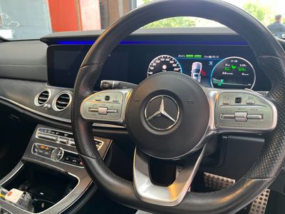 2020 Mercedes-Benz E Class