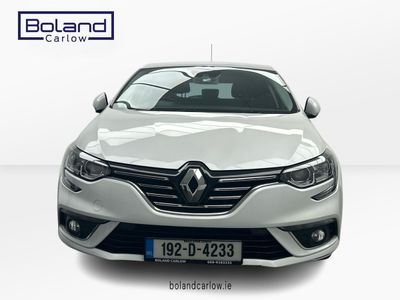 2019 Renault Megane