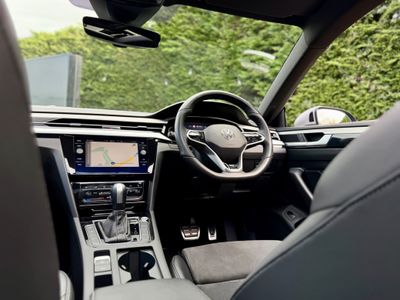 2022 Volkswagen Arteon