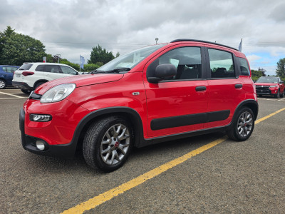 2021 Fiat Panda