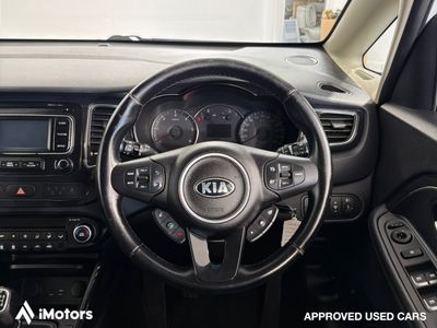 2016 Kia Carens