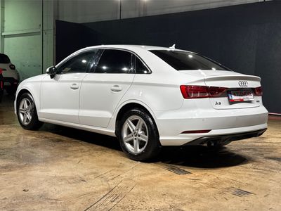 2018 Audi A3