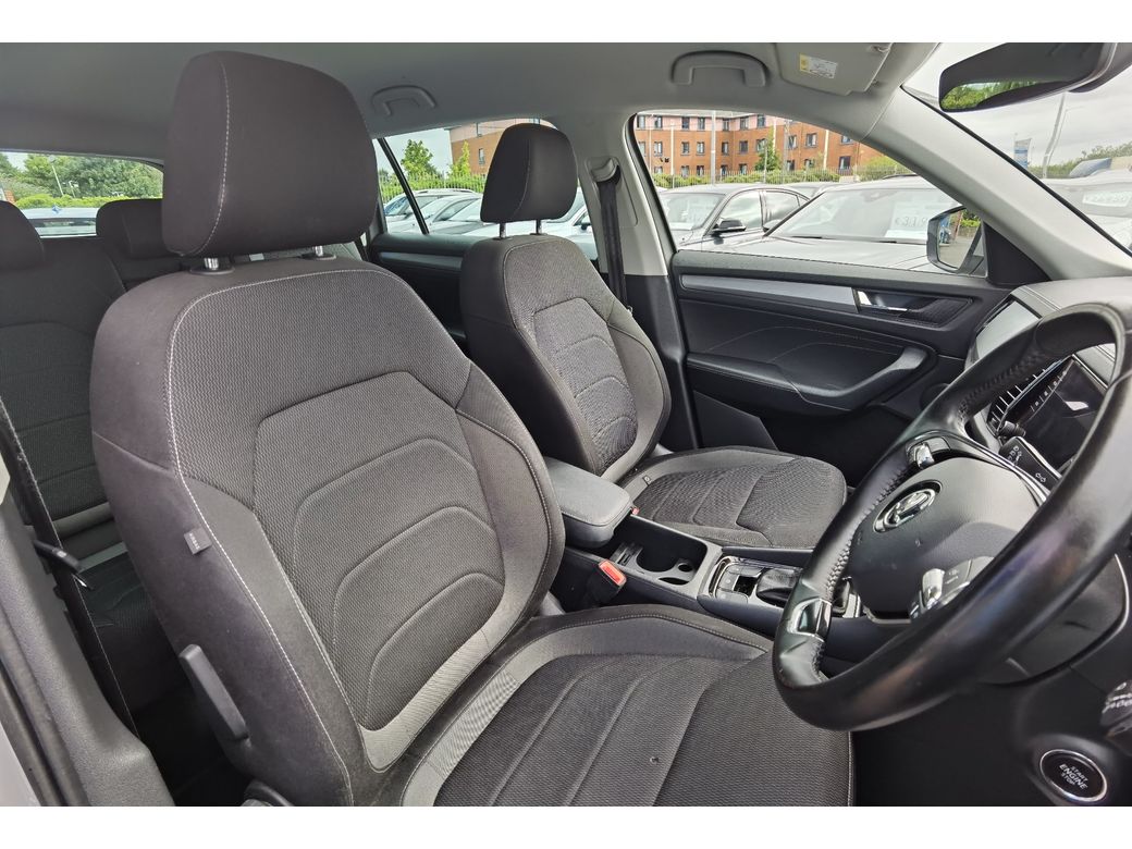2022 Skoda Kodiaq