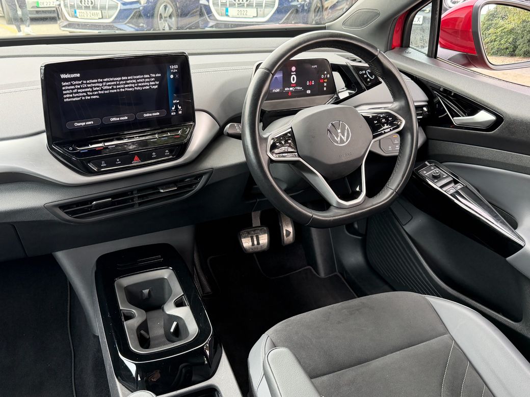 2023 Volkswagen ID.4