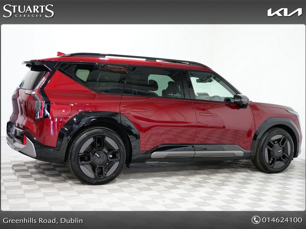2026 Kia EV9