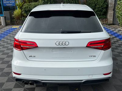 2017 Audi A3