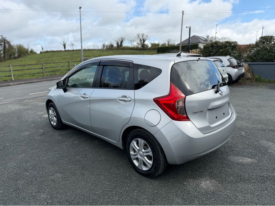 2015 Nissan Note