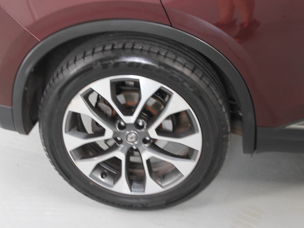 2018 Renault Koleos