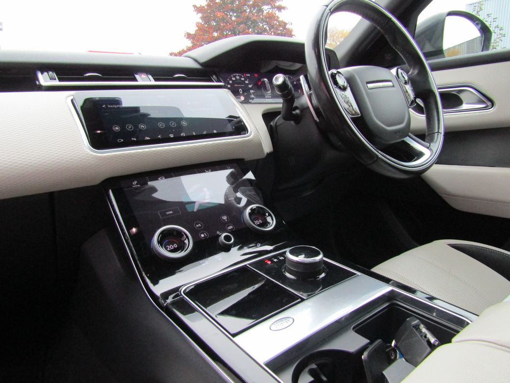 2017 Land Rover Range Rover