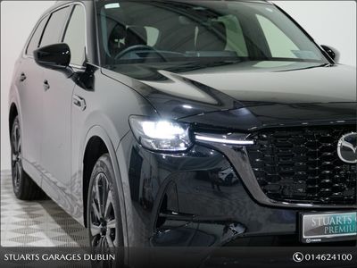 2024 Mazda CX-80