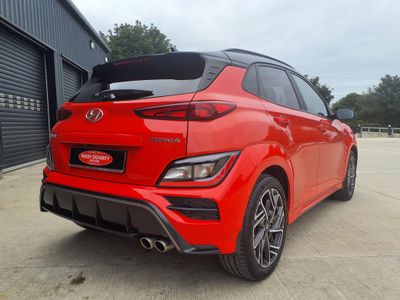 2022 Hyundai Kona