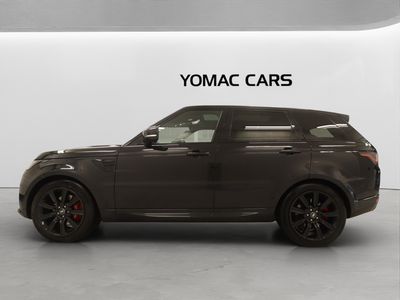 2021 Land Rover Range Rover Sport