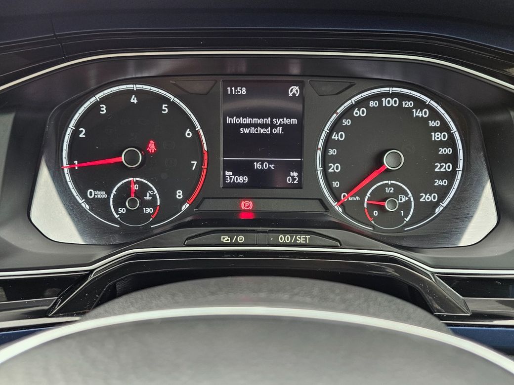 2021 Volkswagen Polo