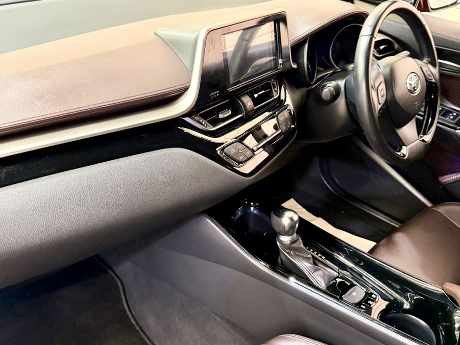 2019 Toyota C-HR