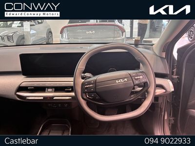 2026 Kia EV4