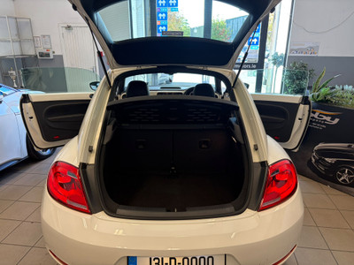 2013 Volkswagen Beetle