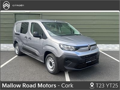 2026 Citroen Berlingo
