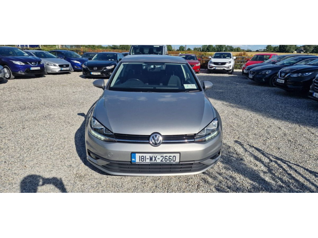 2018 Volkswagen Golf
