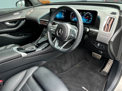2022 Mercedes-Benz EQC